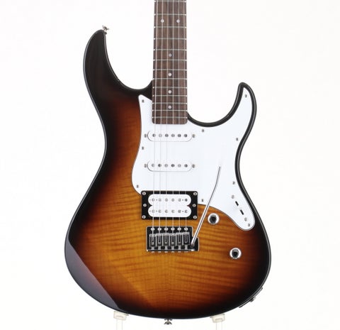 中古】YAMAHA / PAC212VFM TBS 【渋谷店】 | ストラトキャスタータイプ