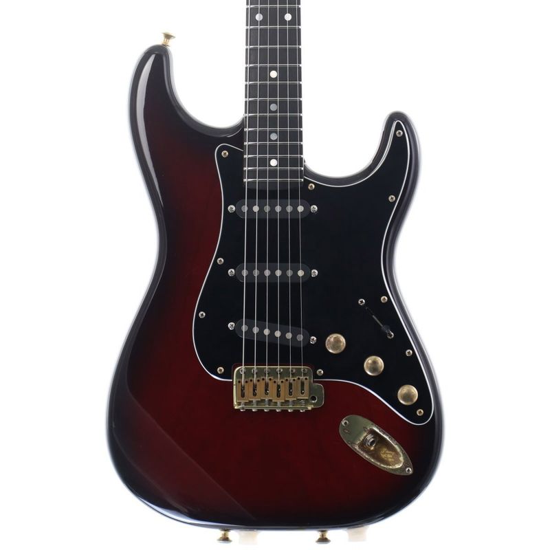 中古】SCHECTER / ST-TYPE Red Sunburst 【心斎橋店】【値下げ