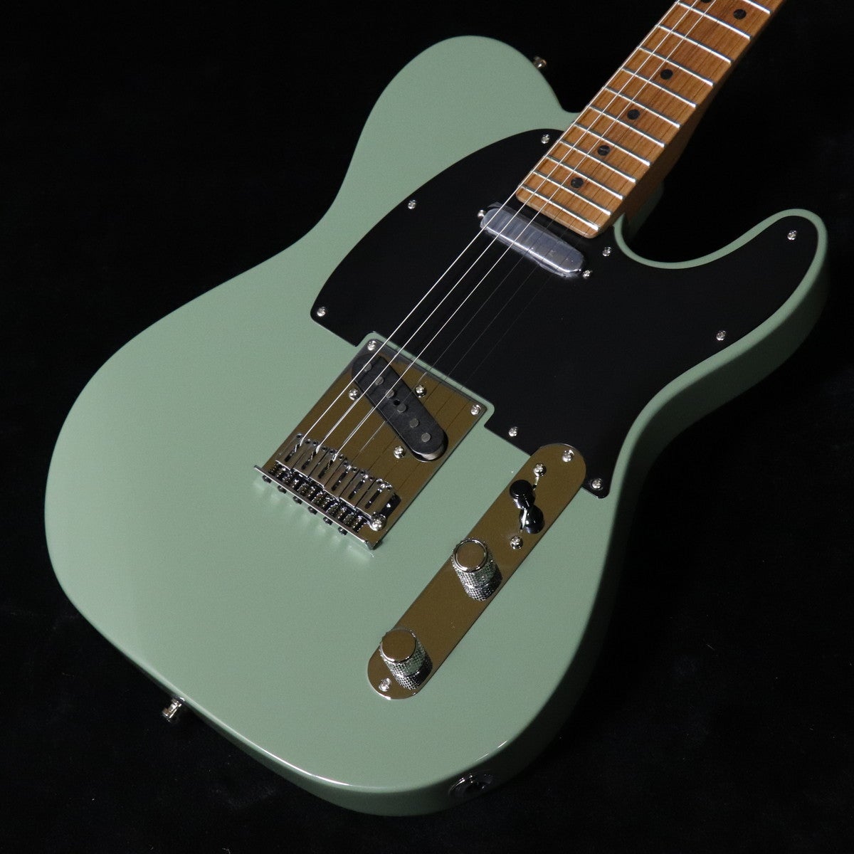 Fender / Limited American Ultra II Telecaster Roasted Maple w Fender / Limited American Ultra II Telecaster Roasted Maple w