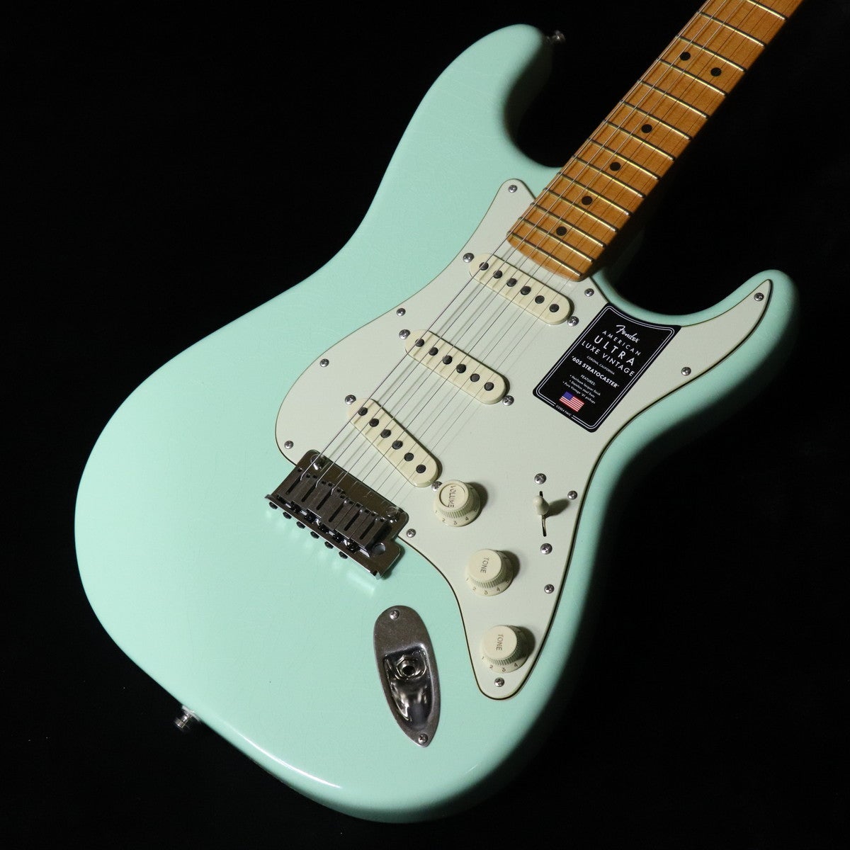 Fender / Limited Edition American Ultra Luxe Vintage '60s