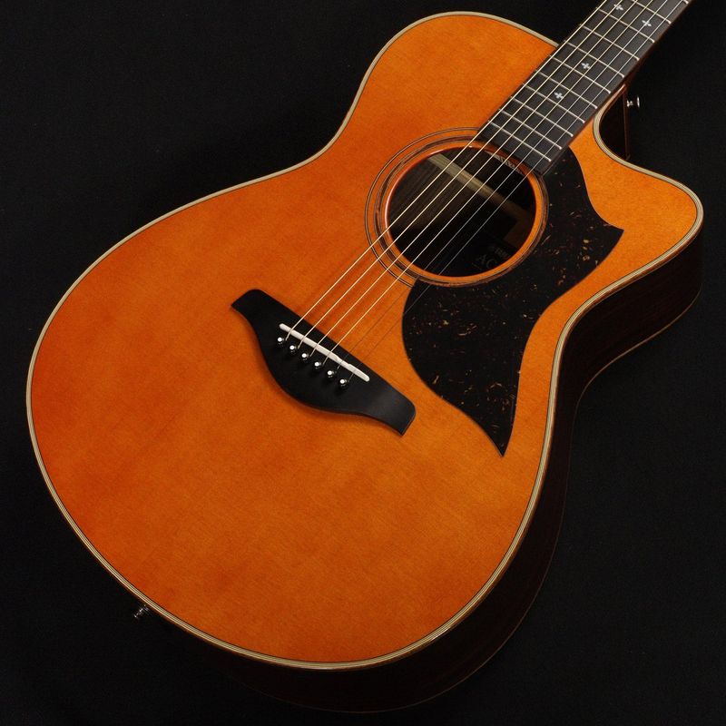 YAMAHA / AC5R ARE VN(Vintage Natural) [Aシリーズ] エレアコ