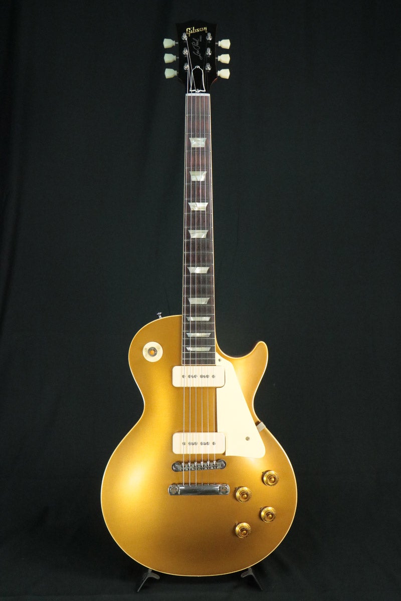 中古】Gibson Custom / Historic Collection 1956 Les Paul Gold-top