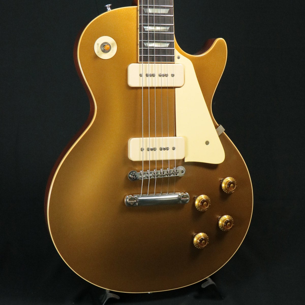 中古】Gibson Custom / Historic Collection 1956 Les Paul Gold-top