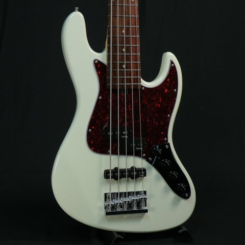 【中古】Sadowsky / MetroExpress 21-Fret Hybrid PJ Bass 5 Olympic White 【名古屋栄店】