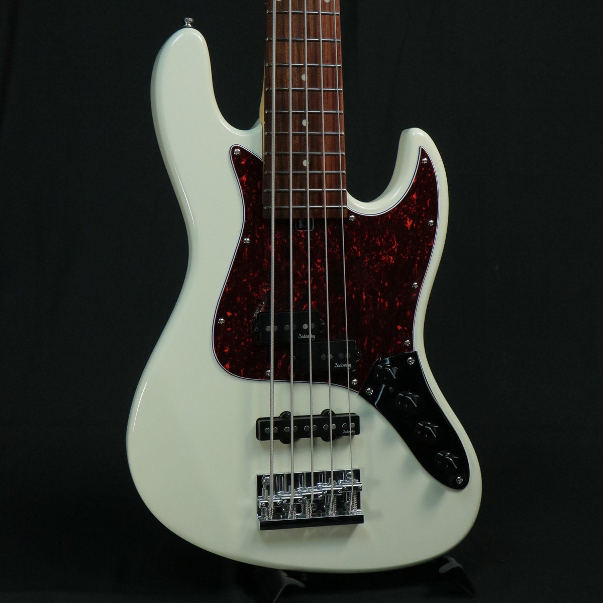 中古】Sadowsky / MetroExpress 21-Fret Hybrid PJ Bass 5 Olympic
