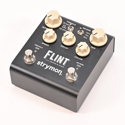 中古】STRYMON / FLINT V2 tremolo & reverb トレモロ リバーブ
