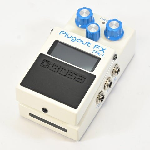 中古】BOSS / PX-1 Plugout FX マルチチエフェクター コンパクトタイプ