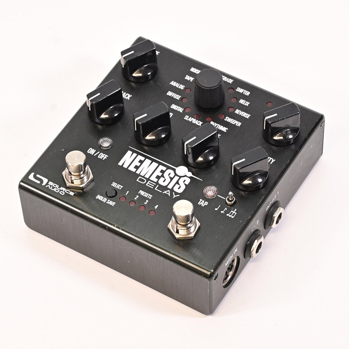 中古】SOURCE AUDIO / SA260 NEMESIS DELAY ディレイ 【名古屋栄店