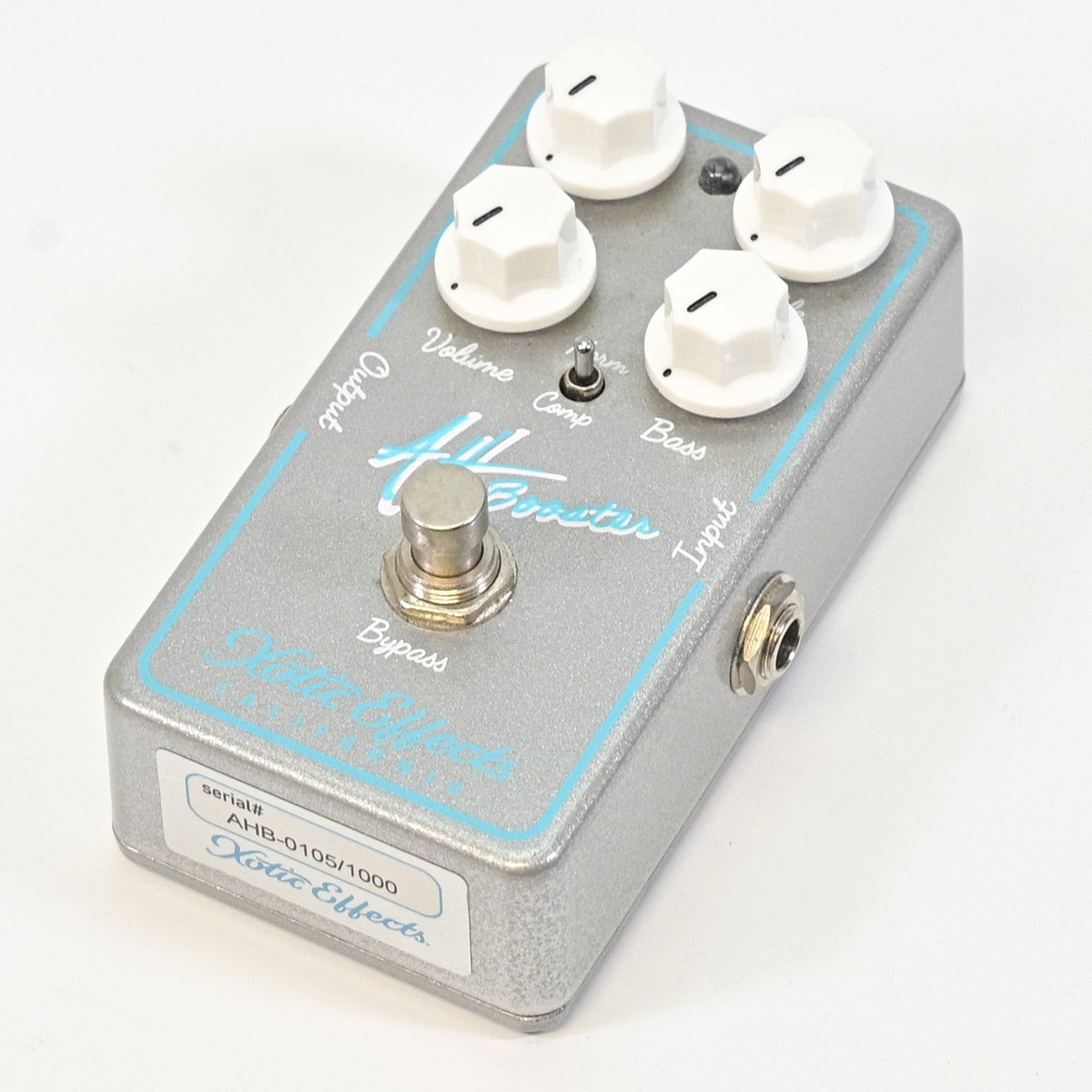 中古】XOTIC / AH-Booster ブースター 【名古屋栄店】 | ブースター