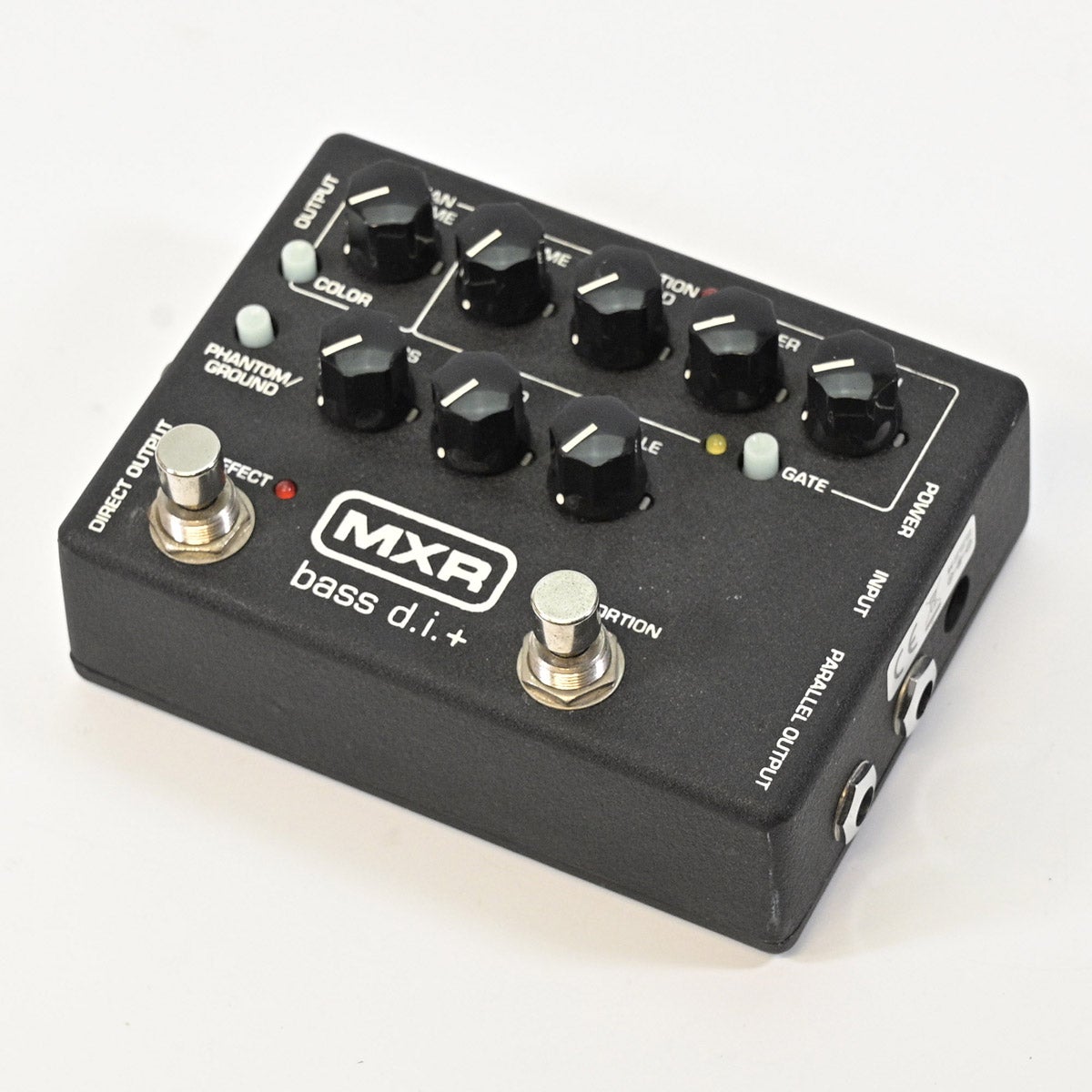中古】MXR / M80 Bass D.I.+ ベース用プリアンプ DI 【名古屋栄店