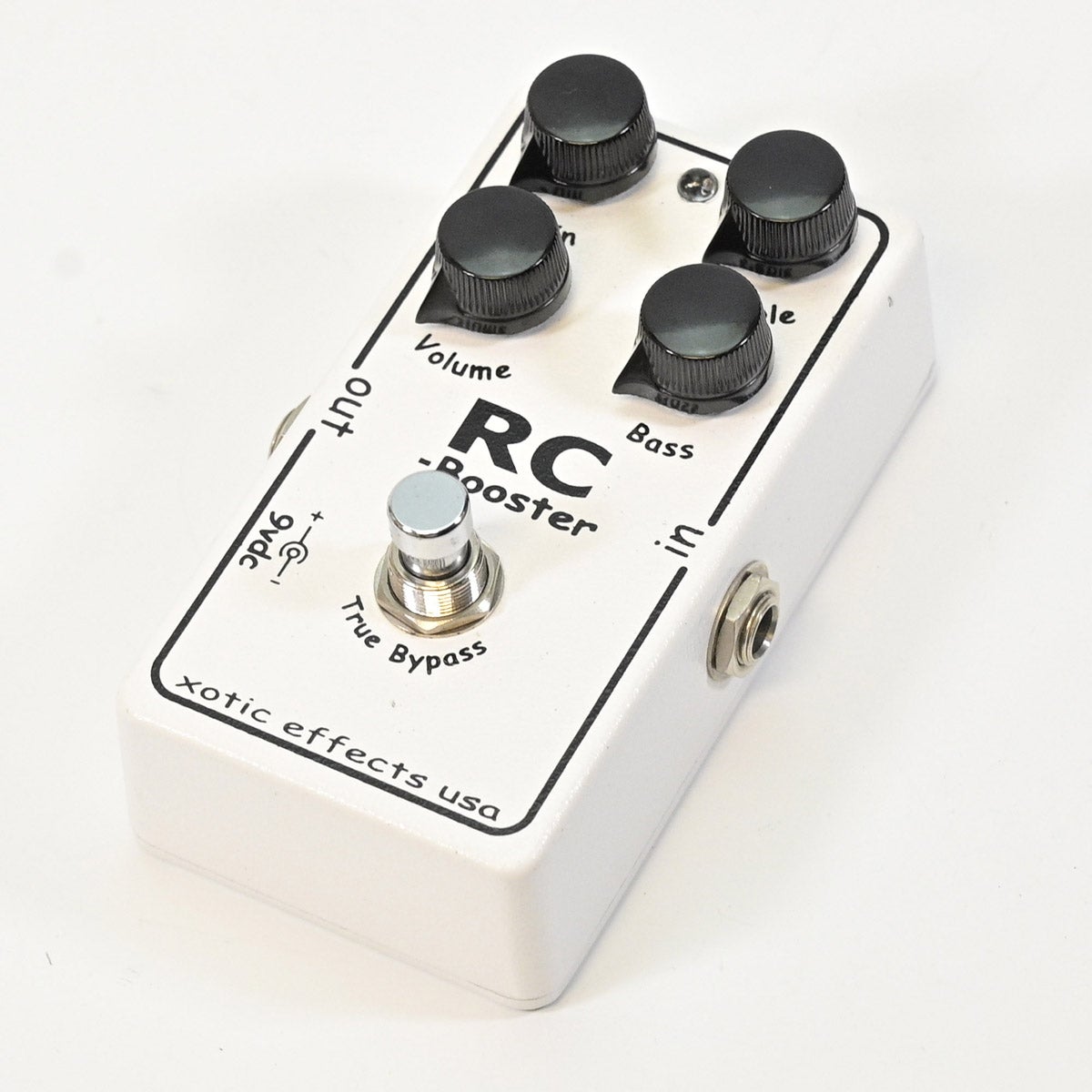 中古】XOTIC / RC-BOOSTER ブースター 【名古屋栄店】 | ブースター