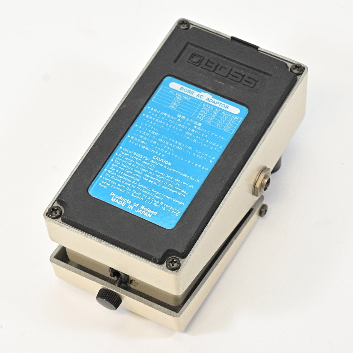 中古】BOSS / DD-3 Digital Delay 初期型 Made in Japan ディレイ ボス