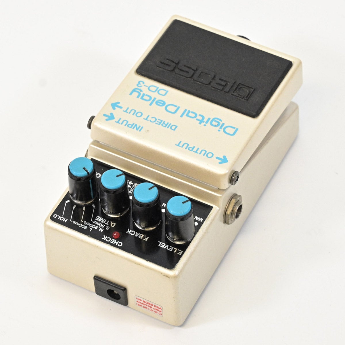 中古】BOSS / DD-3 Digital Delay 初期型 Made in Japan ディレイ ボス
