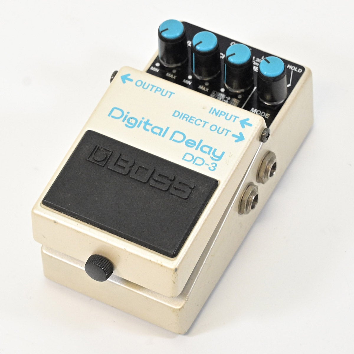BOSS DD-3 デジタルディレイ　初期　ロングチップ　日本製　動作品 中古】BOSS / DD-3 Digital Delay 初期型 Made in Japan ディレイ ボス