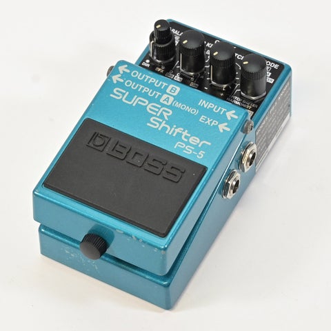 BOSS エフェクター PS-5 中古】BOSS / PS-5 Super Shifter ピッチシフター ボス エフェクター