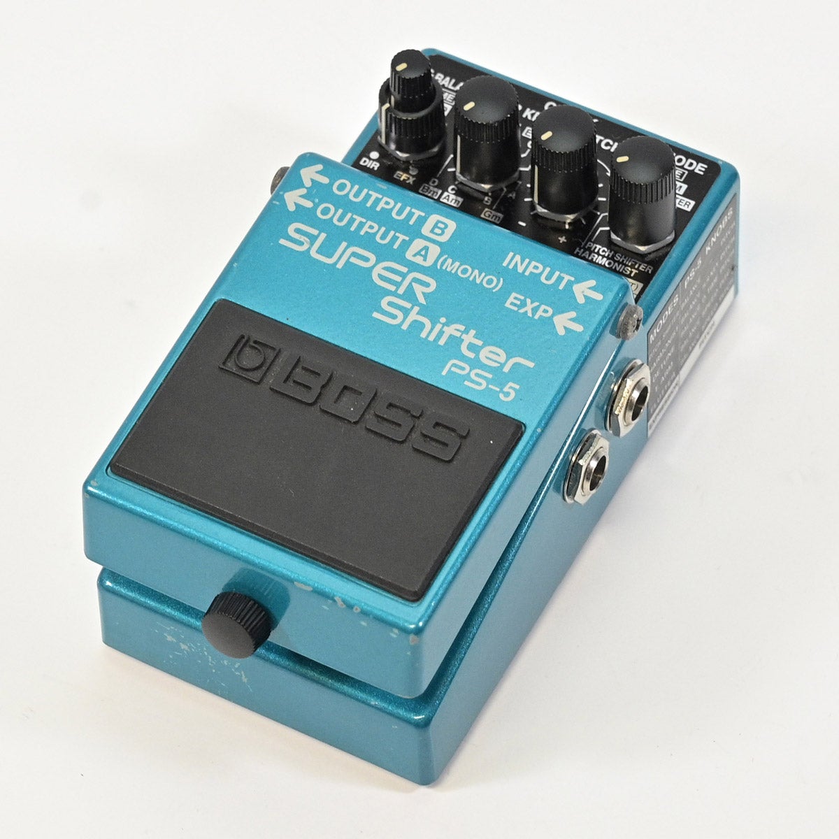 中古】BOSS / PS-5 Super Shifter ピッチシフター ボス エフェクター