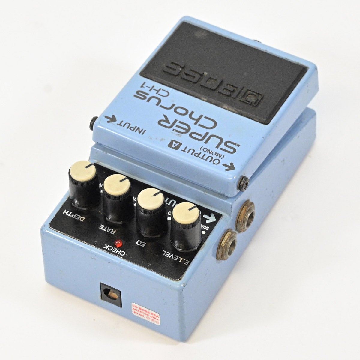 中古】BOSS / CH-1 Super Chorus 前期アナログ仕様 コーラス ボス