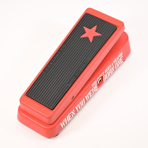 中古】JIM DUNLOP / TBM95 Tom Morello Signature Cry Baby Wah