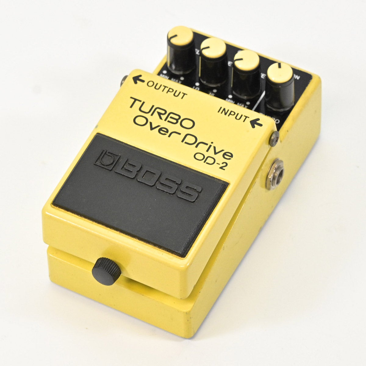 中古】BOSS / OD-2 Turbo Overdrive ACA オーバードライブ ボス