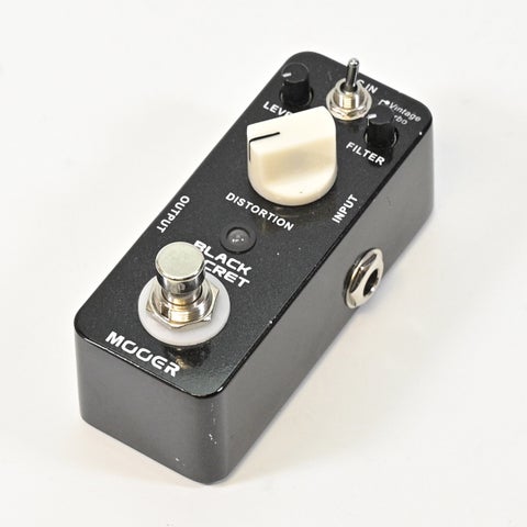 中古】MOOER / Black Secret ディストーション 【名古屋栄店