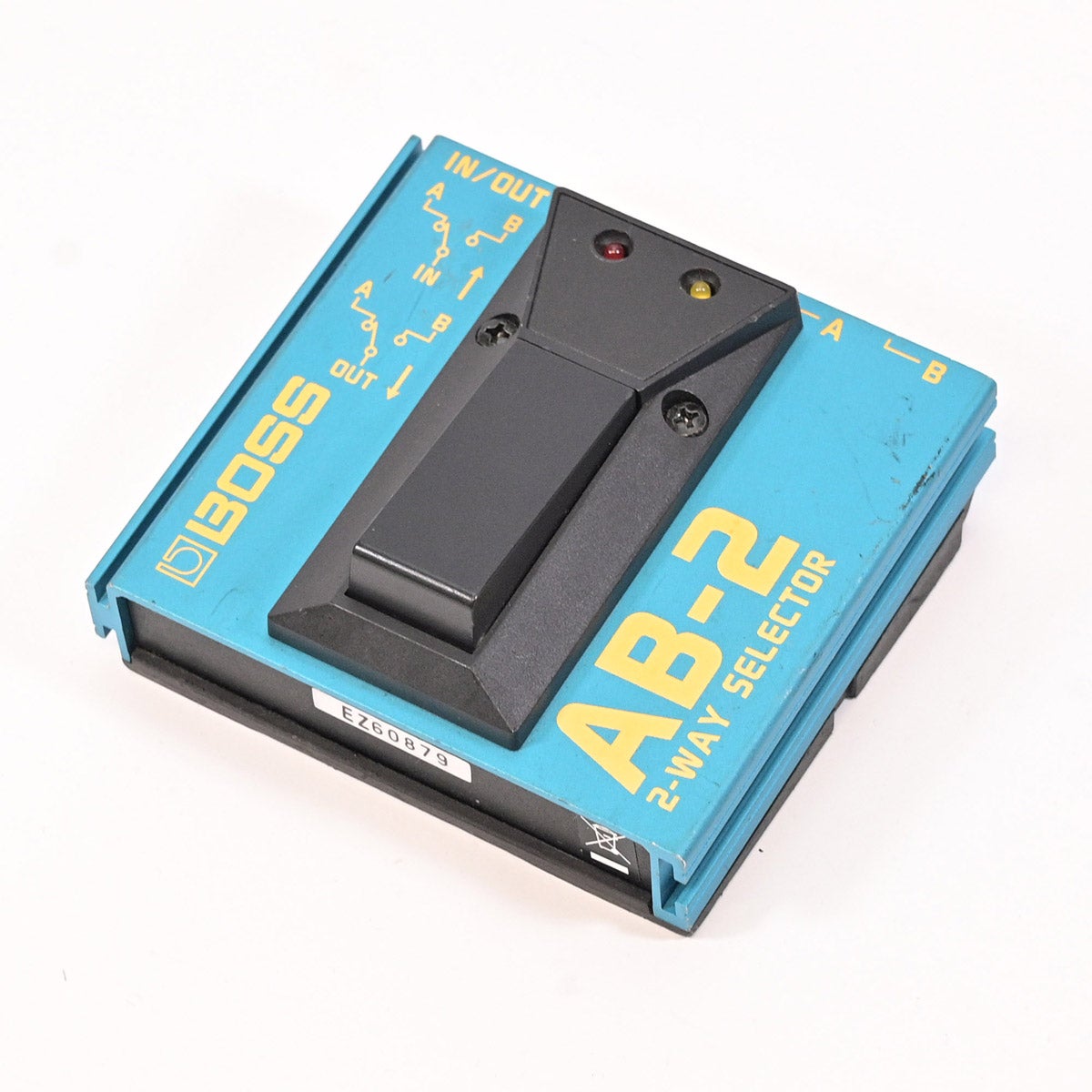 中古】BOSS / AB-2 2-Way Selector ラインセレクター ボス