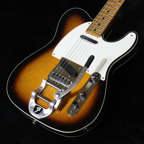 テレキャスタータイプ × FENDER CUSTOM SHOP × サンバースト)の検索