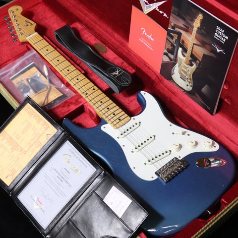 Fender Custom Shop / 1959 Stratocaster Lush Closet Classic Aged