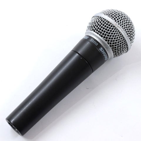 中古】SHURE / SM58-LCE 【池袋店】 | ボーカル用 | イシバシ楽器