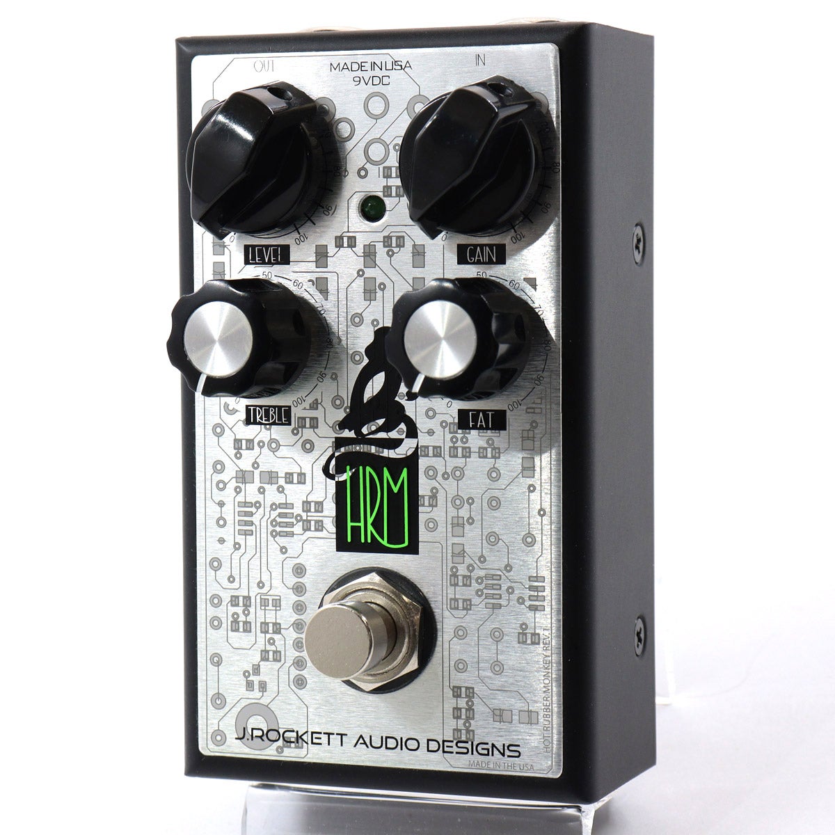 中古】J ROCKETT AUDIO DESIGNS / HRM Hot Rubber Monkey 【池袋店