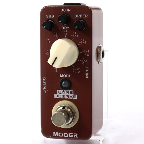 オクターバー | イシバシ楽器