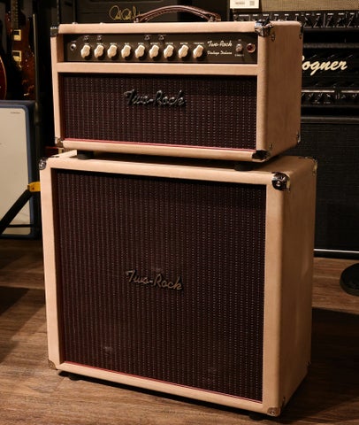 Two-Rock / Vintage Deluxe 40/20w w/310 Cabinet Dogwood Suede 【御茶ノ水本店】