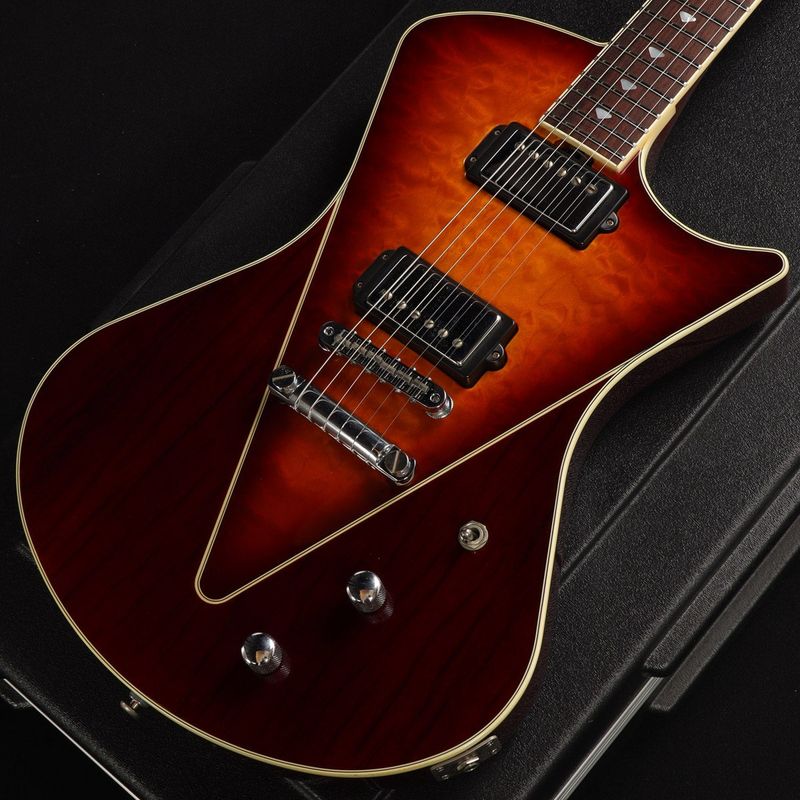 【中古】MUSIC MAN / Armada Sunburst Quilt Sunburst Quilt  【心斎橋店】【値下げ】