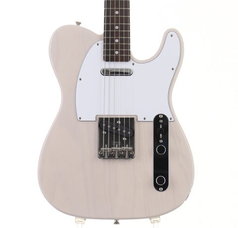 ギター Fender Telecaster Classic 70s ash 中古】Fender / Classic 70s Tele Ash Rosewood Fingerboard US Blonde
