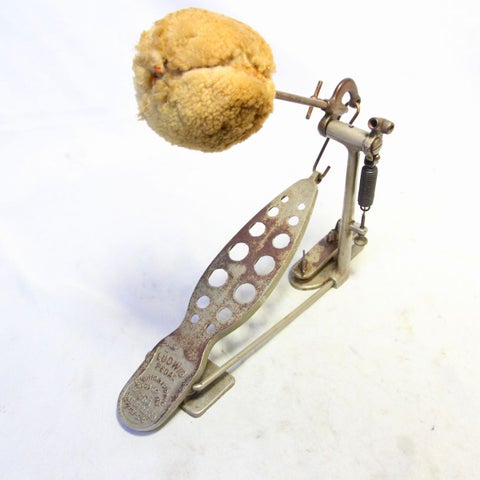 【中古】LUDWIG / 1927-1941 The Orginal Ludwig Pedal ヴィンテージペダル 現状渡し 【池袋店】