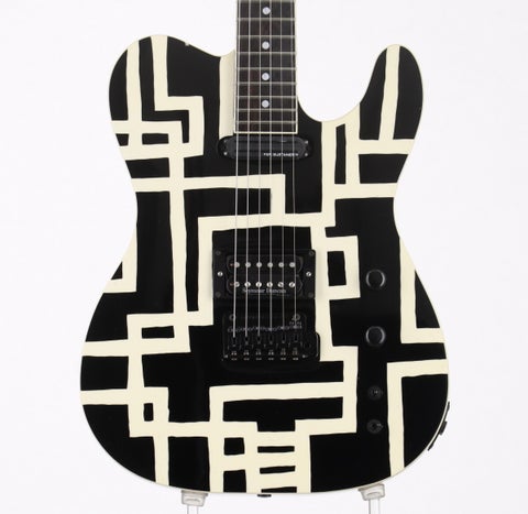 中古】FERNANDES / TE-340HT HOTEI Model with Sustainer SH Pickups