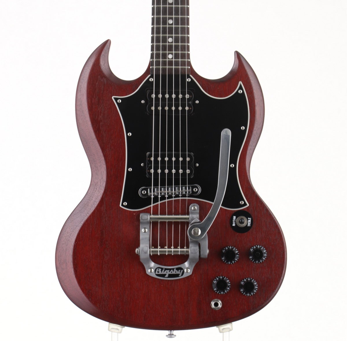 Gibson SG Special Faded 改有り リアP JB SH-4 2008 Gibson SG Special Faded Electric Guitar – TR Crandall Guitars