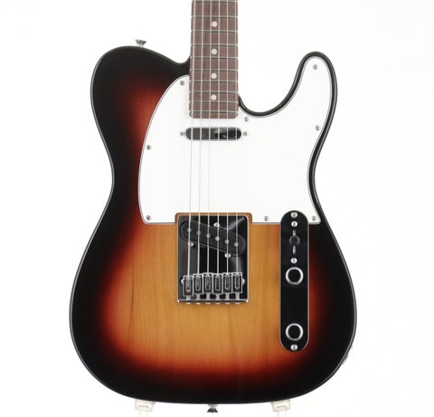 【中古】Fender / Player Series Telecaster 3-Color Sunburst Pau Ferro Fingerboard 2021年製【3.51kg】【S/N:MX21237813】【横浜店】