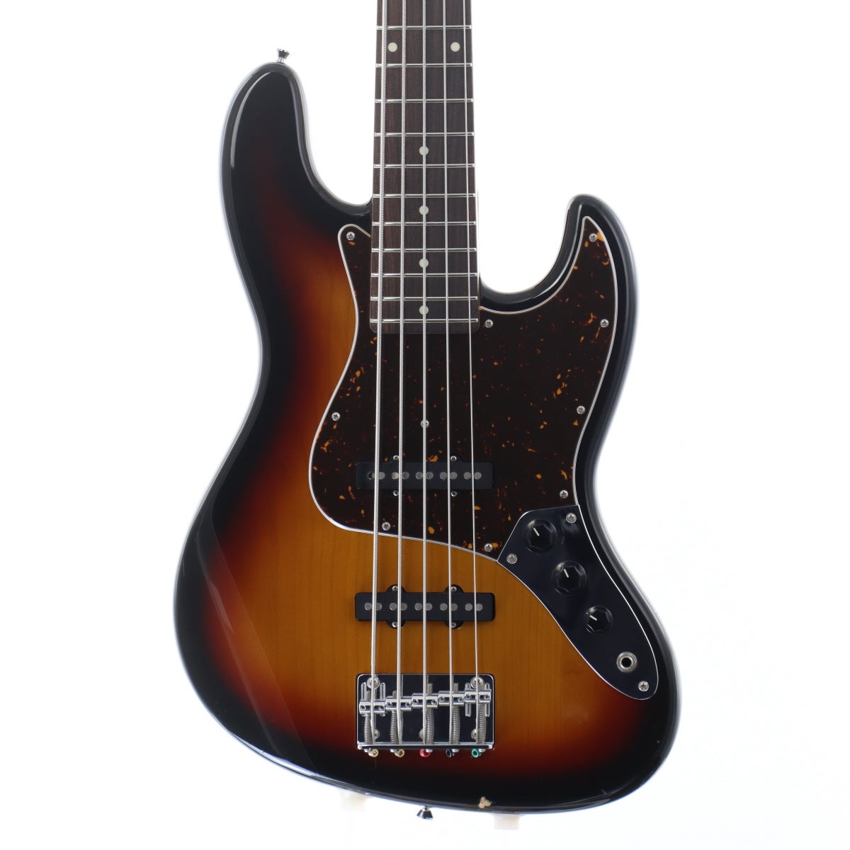 家具 FUJIGEN Neo Classic Series NJB100V 中古】Fujigen / Neo Classic NJB100RALV 3Tone Sunburst 【心斎橋店