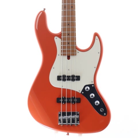 中古】Bacchus / WJB-1DX RSM/M Fiesta Red 【心斎橋店】 | ジャズ