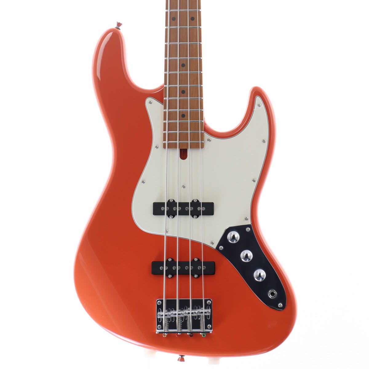 中古】Bacchus / WJB-1DX RSM/M Fiesta Red 【心斎橋店】 | ジャズ