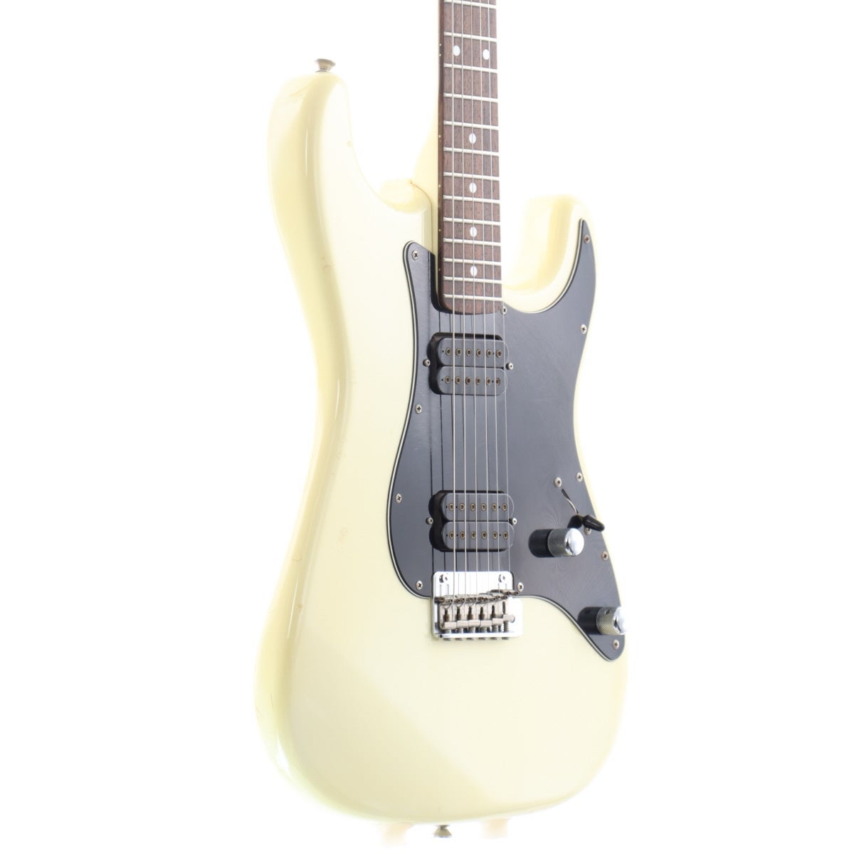 中古】FERNANDES / ST-40 White 【心斎橋店】 | ストラトキャスター