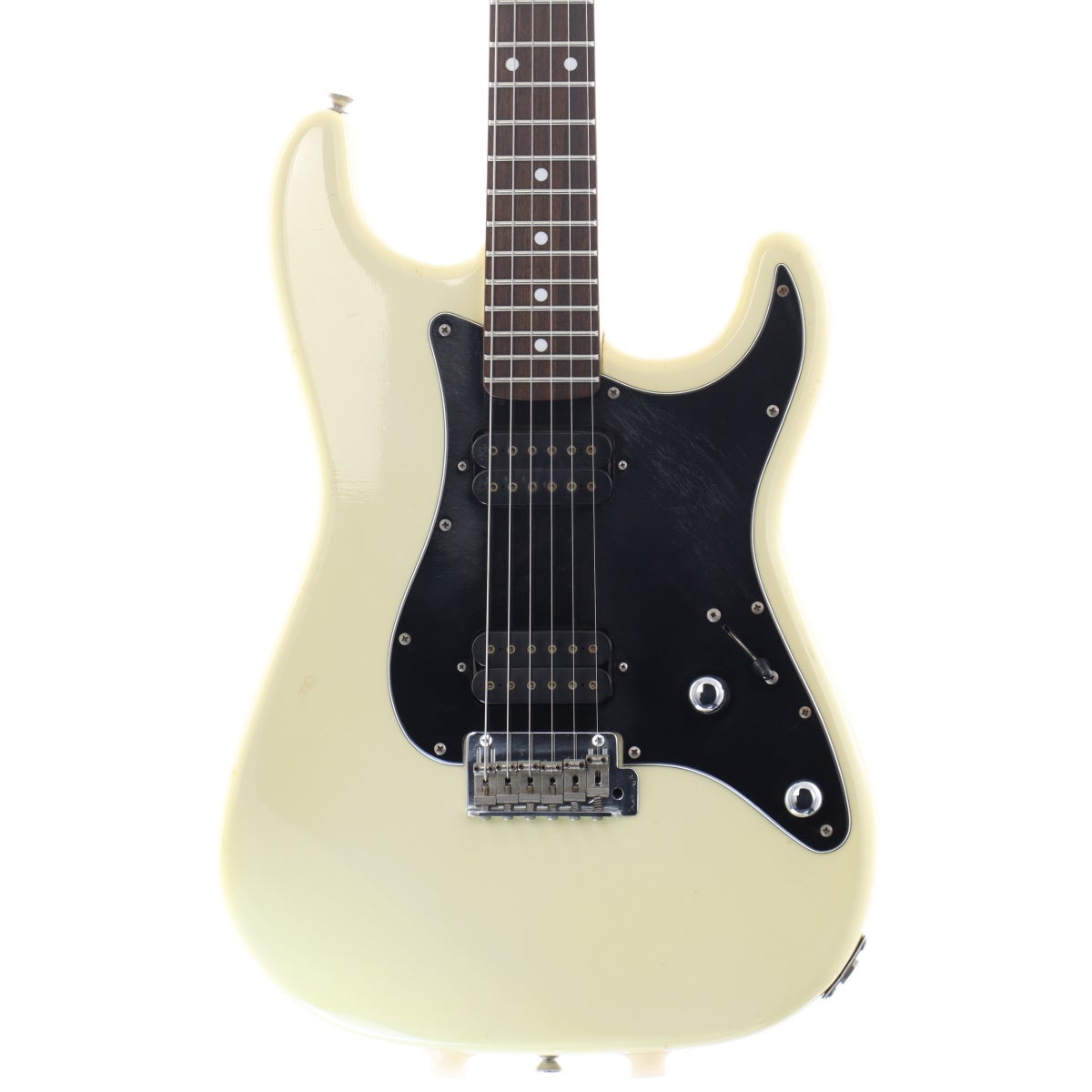 中古】FERNANDES / ST-40 White 【心斎橋店】 | ストラトキャスター