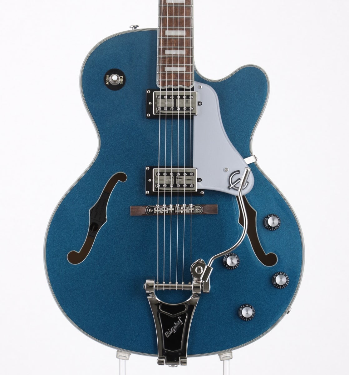 中古】EPIPHONE / Emperor Swingster Delta Blue Metallic 【新宿店