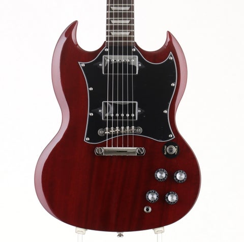 中古】EPIPHONE / Limited Edition 1966 G-400 Cherry 【新宿店】 | SG