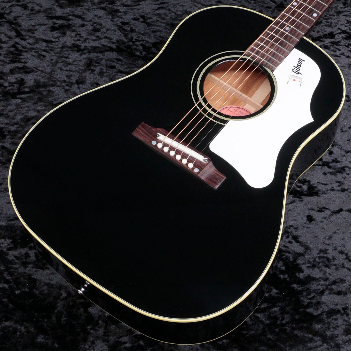 GIBSON MONTANA / 1960s J-45 Original Adjustable Saddle Ebony