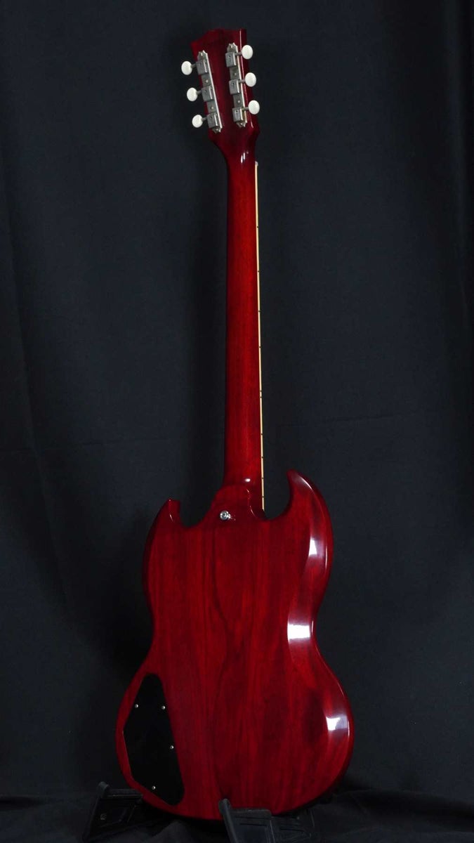 中古】GIBSON CUSTOM / Historic Collection 1963 SG Special Reissue