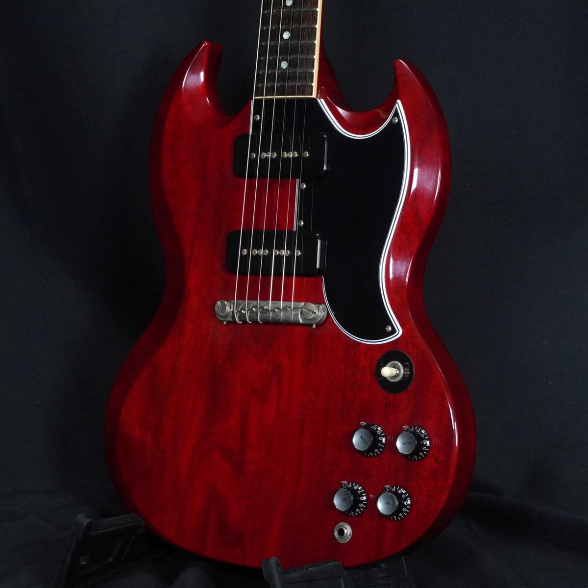 中古】GIBSON CUSTOM / Historic Collection 1963 SG Special Reissue