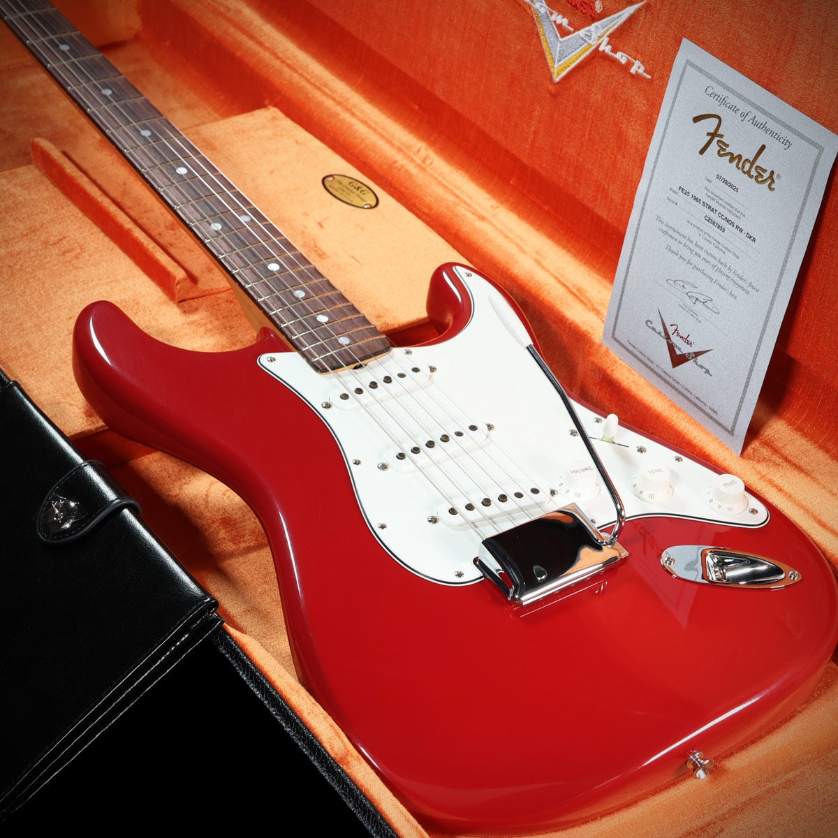 Fender Custom Shop / Fender Experience 2025 1965 Stratocaster