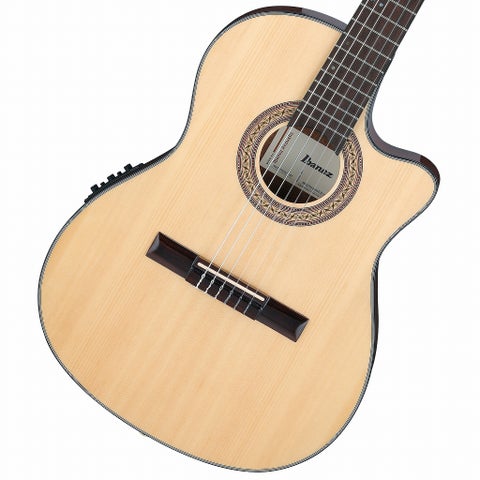 Ibanez / GA35TCE-NT (Natural High Gloss) アイバニーズ エレガット