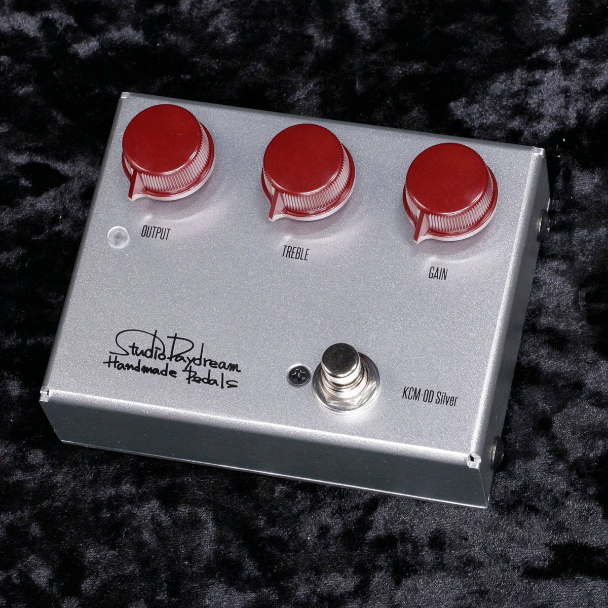 Studio Day Dream Silver KCM-OD 中古美品 中古】STUDIO DAYDREAM / KCM-OD Silver 【新宿店】 | オーバー